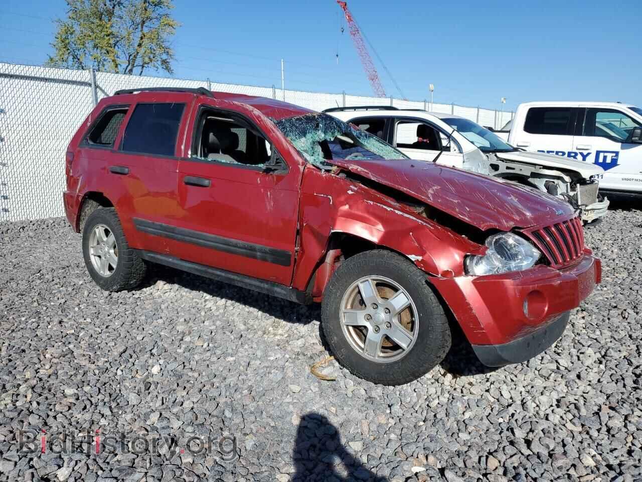 2005 JEEP GRAND CHER - VIN: 1J4GS48K25C683048 - Фото 4
