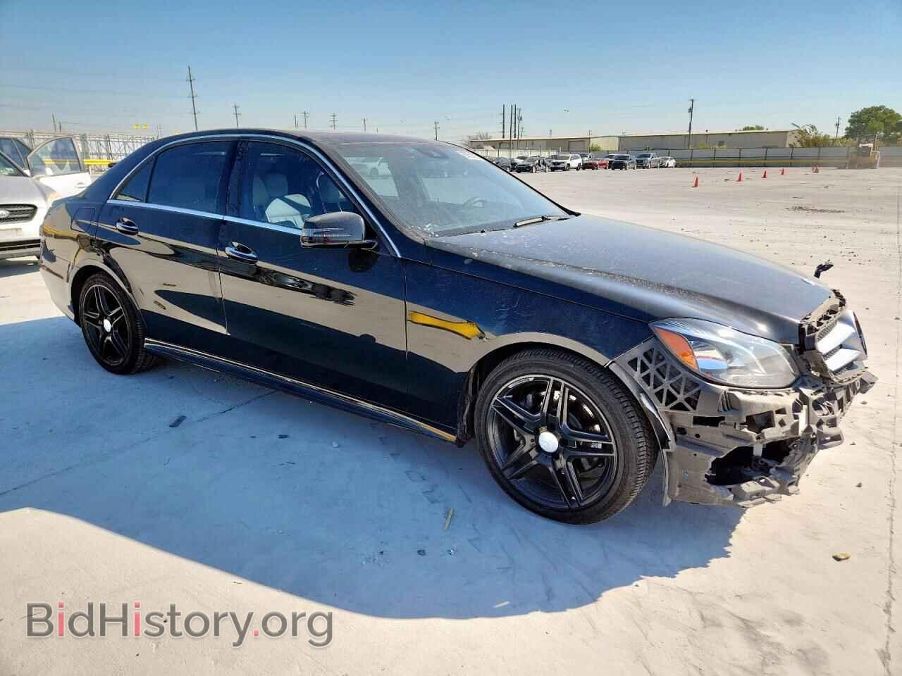 2014 MERCEDES-BENZ E-CLASS - VIN: WDDHF5KBXEA801863 - Фото 4