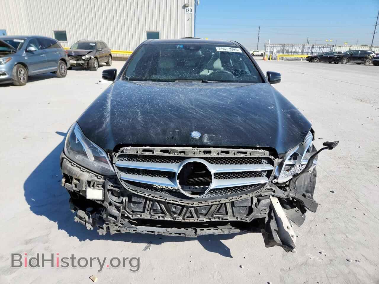 2014 MERCEDES-BENZ E-CLASS - VIN: WDDHF5KBXEA801863 - Фото 5