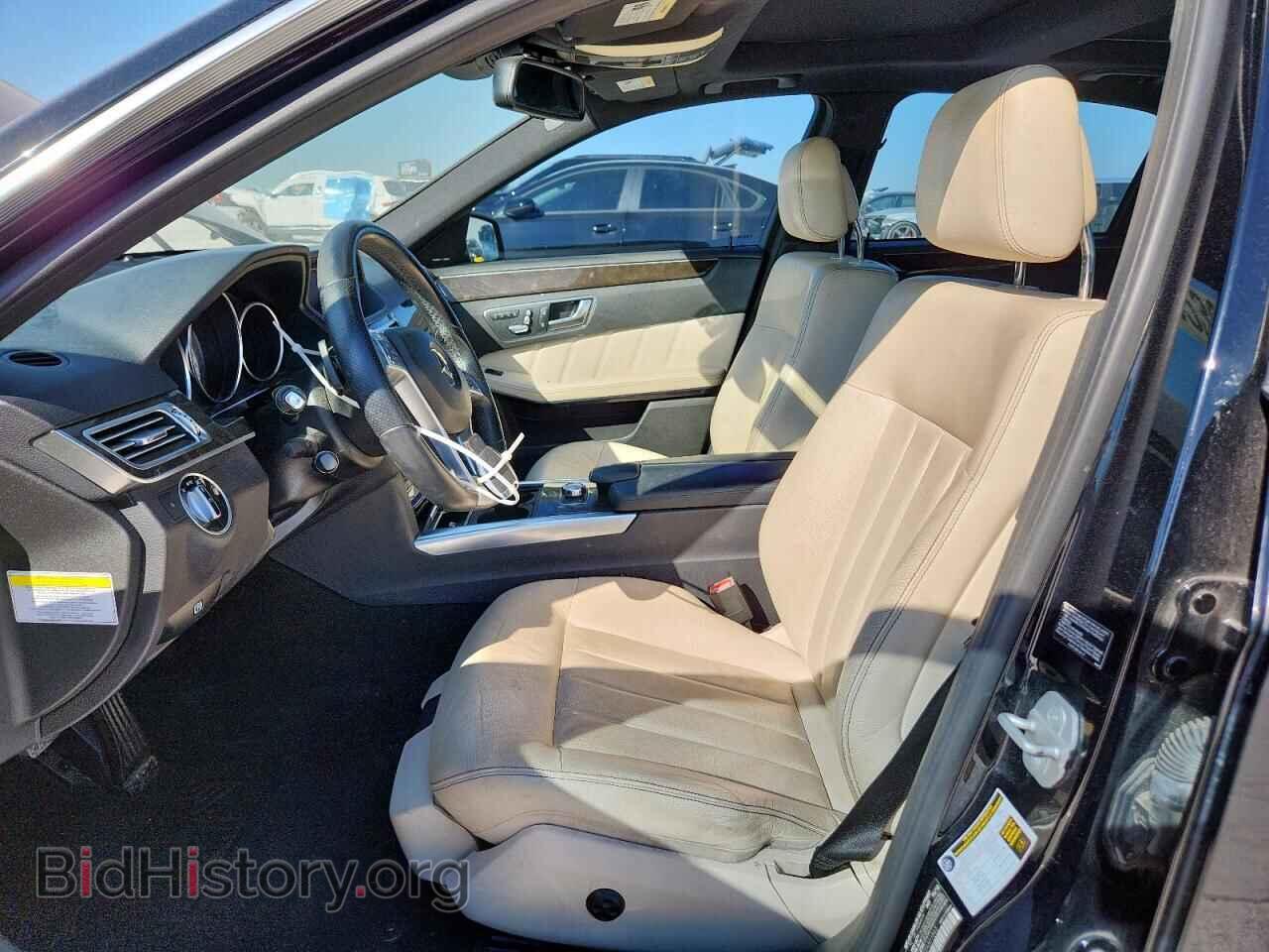 2014 MERCEDES-BENZ E-CLASS - VIN: WDDHF5KBXEA801863 - Фото 7