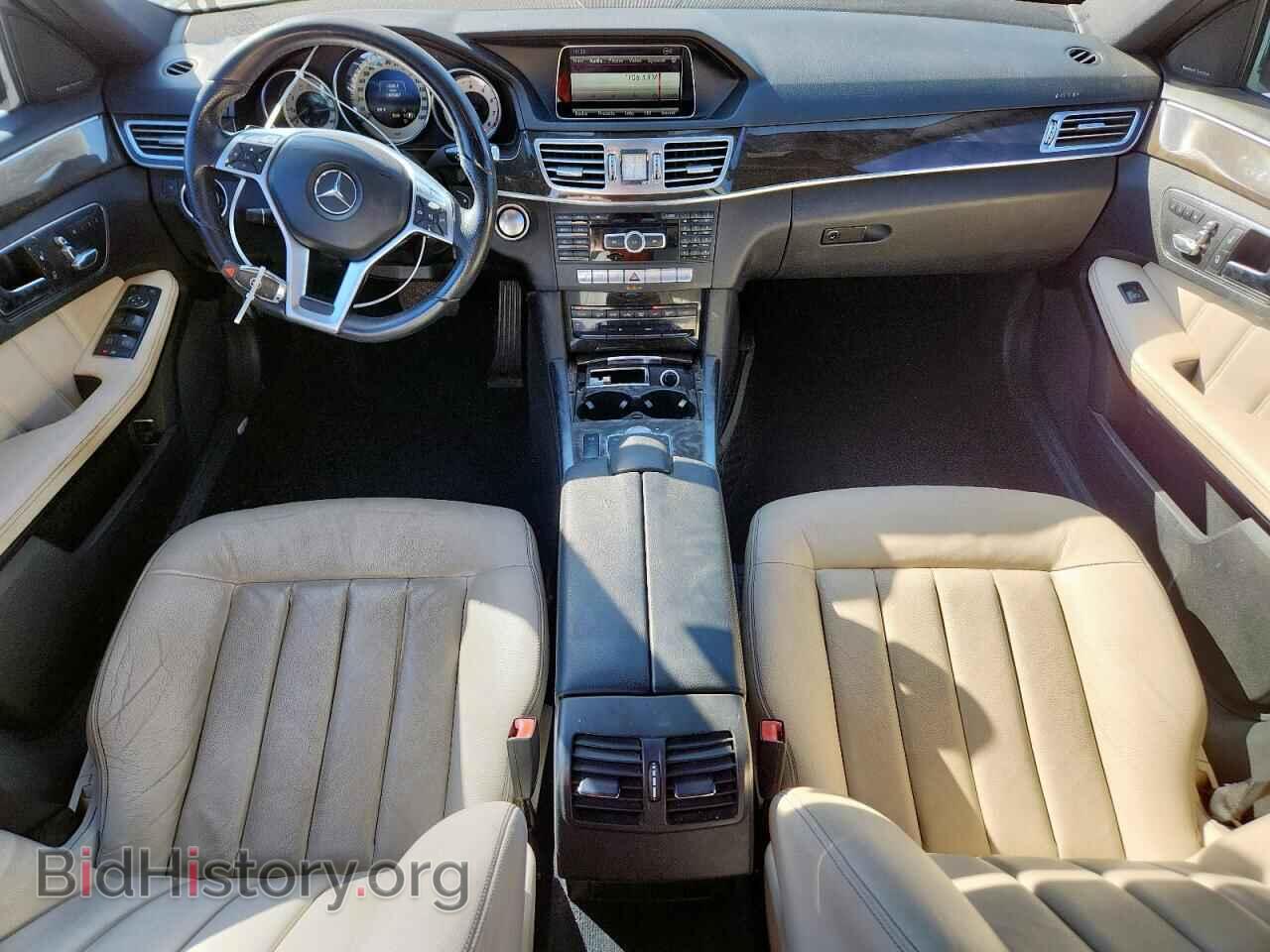 2014 MERCEDES-BENZ E-CLASS - VIN: WDDHF5KBXEA801863 - Фото 8