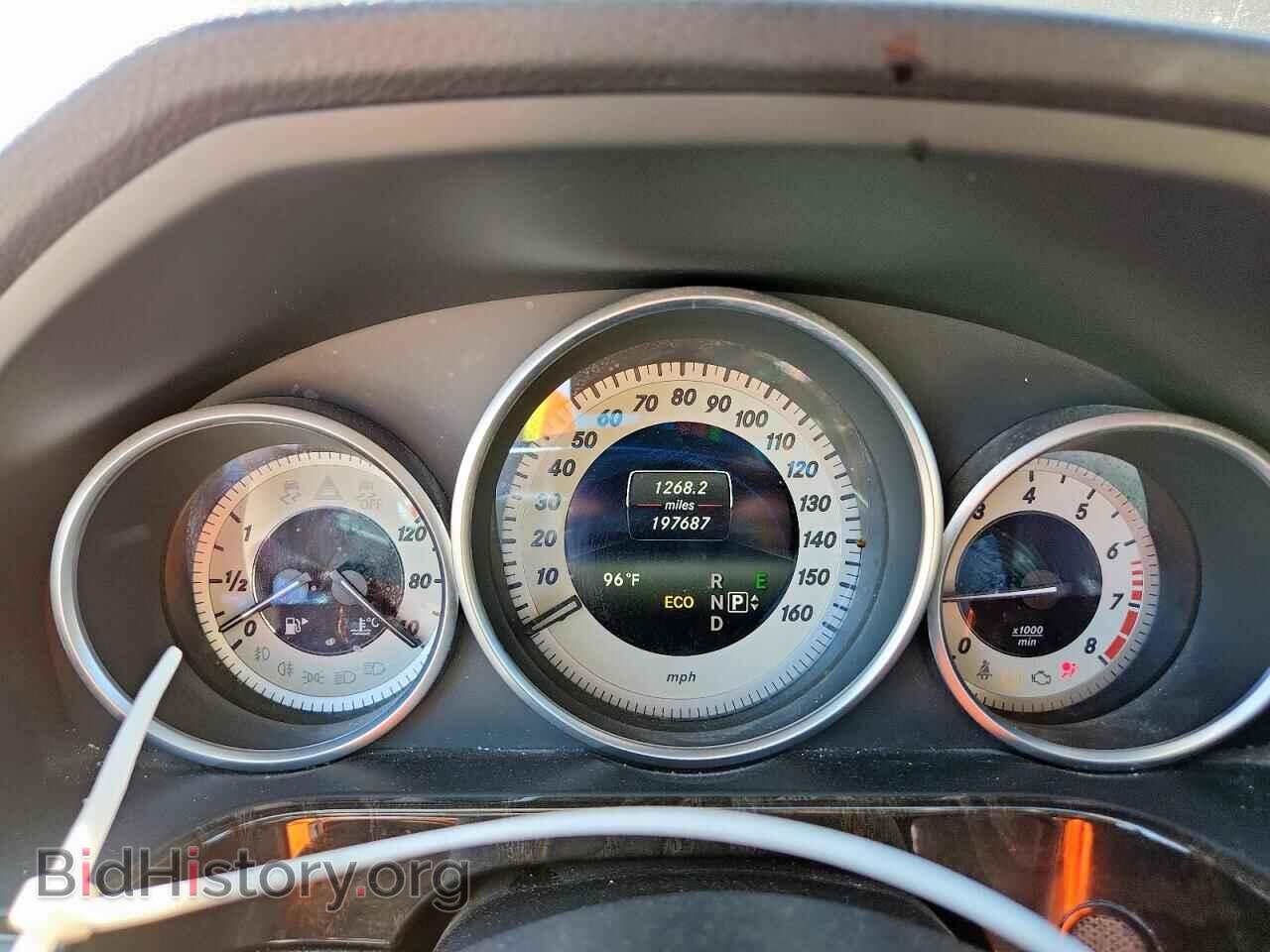 2014 MERCEDES-BENZ E-CLASS - VIN: WDDHF5KBXEA801863 - Фото 9