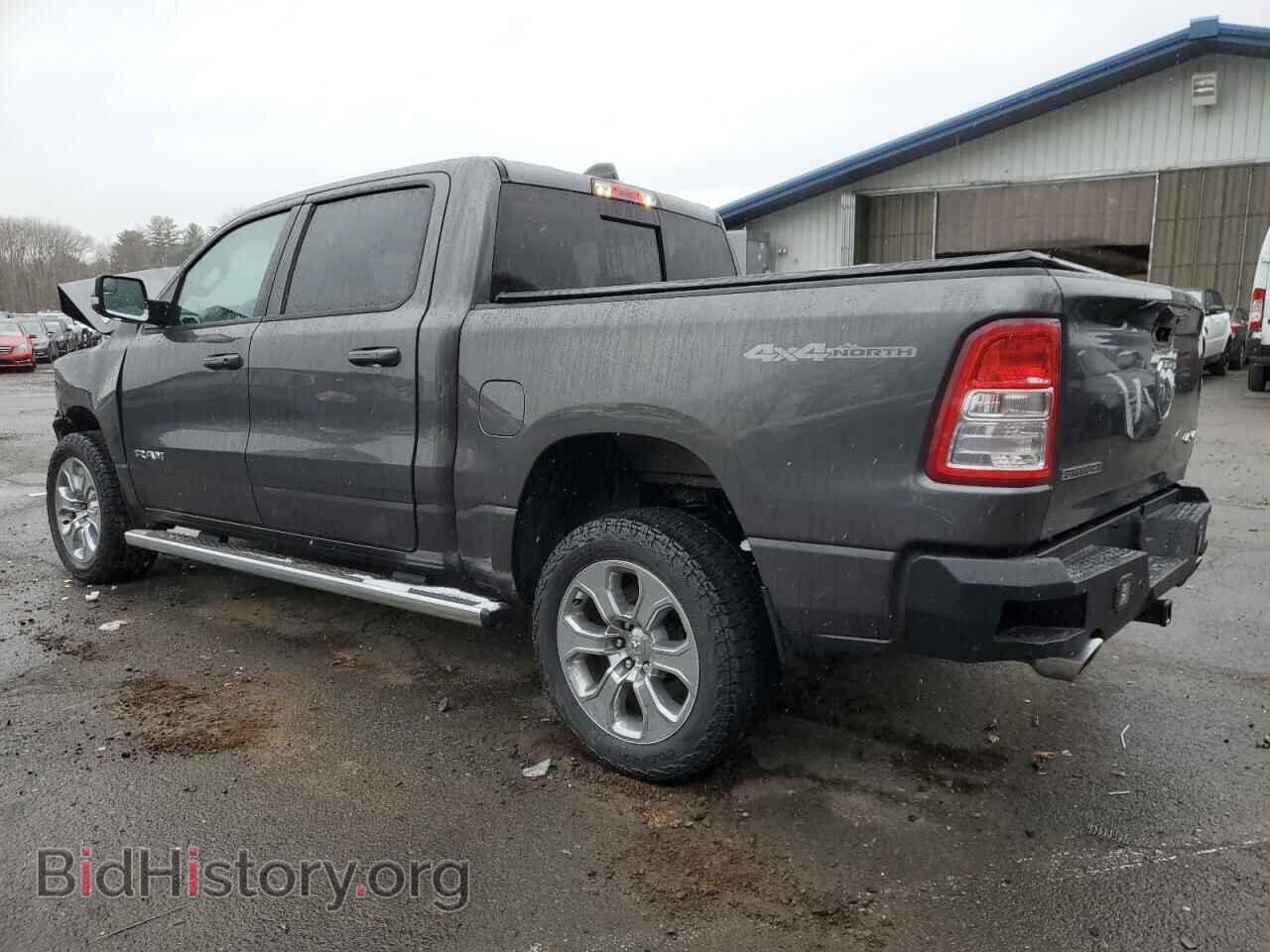 2020 RAM 1500 - VIN: 1C6SRFFT1LN374490 - Фото 2