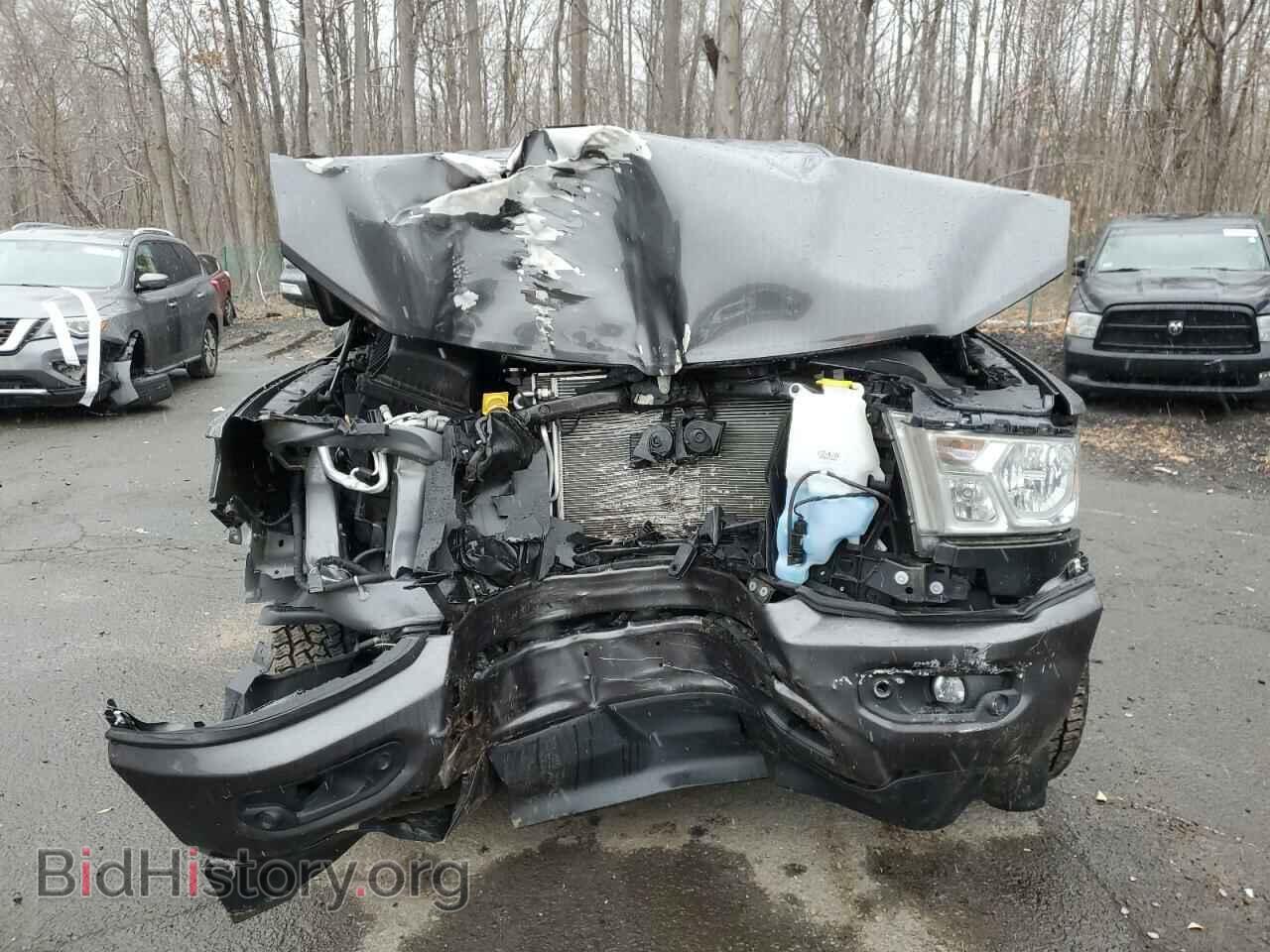 2020 RAM 1500 - VIN: 1C6SRFFT1LN374490 - Фото 5