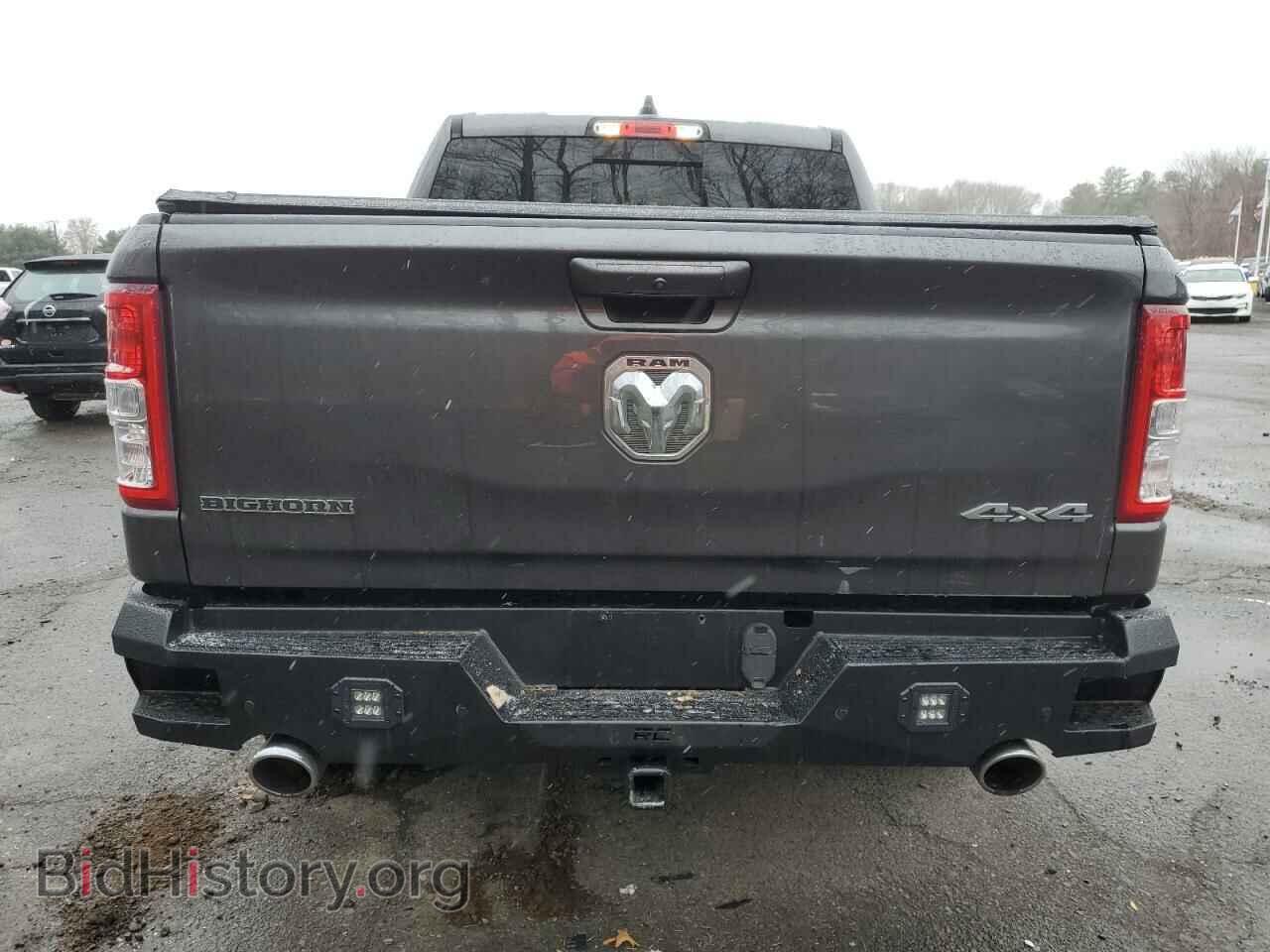 2020 RAM 1500 - VIN: 1C6SRFFT1LN374490 - Фото 6
