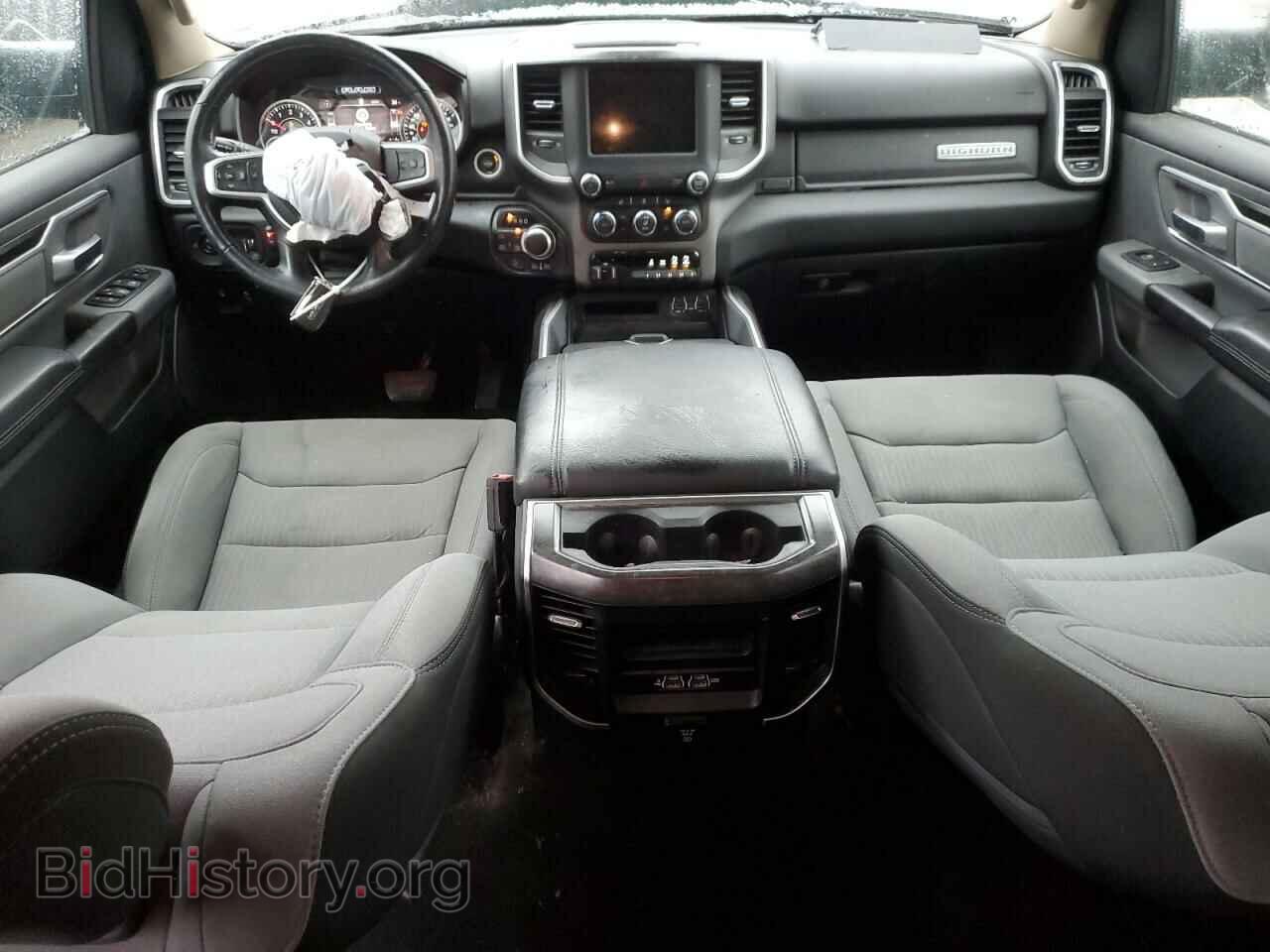 2020 RAM 1500 - VIN: 1C6SRFFT1LN374490 - Фото 8