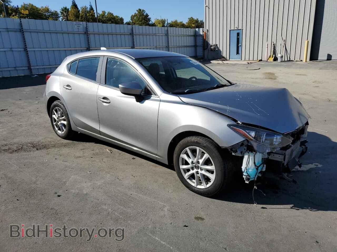 2014 MAZDA 3 - VIN: JM1BM1L71E1174544 - Фото 4