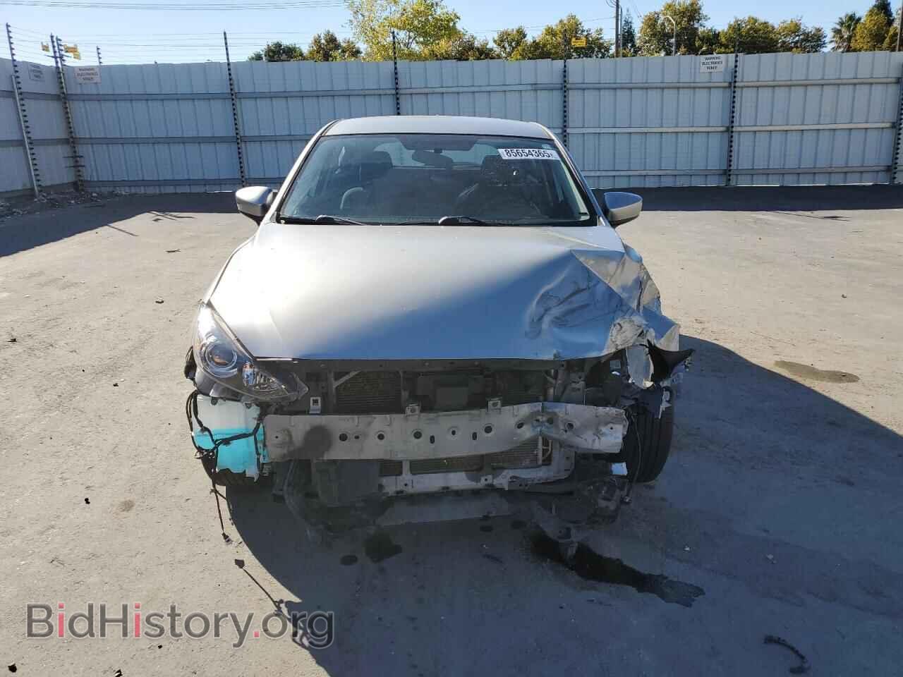 2014 MAZDA 3 - VIN: JM1BM1L71E1174544 - Фото 5