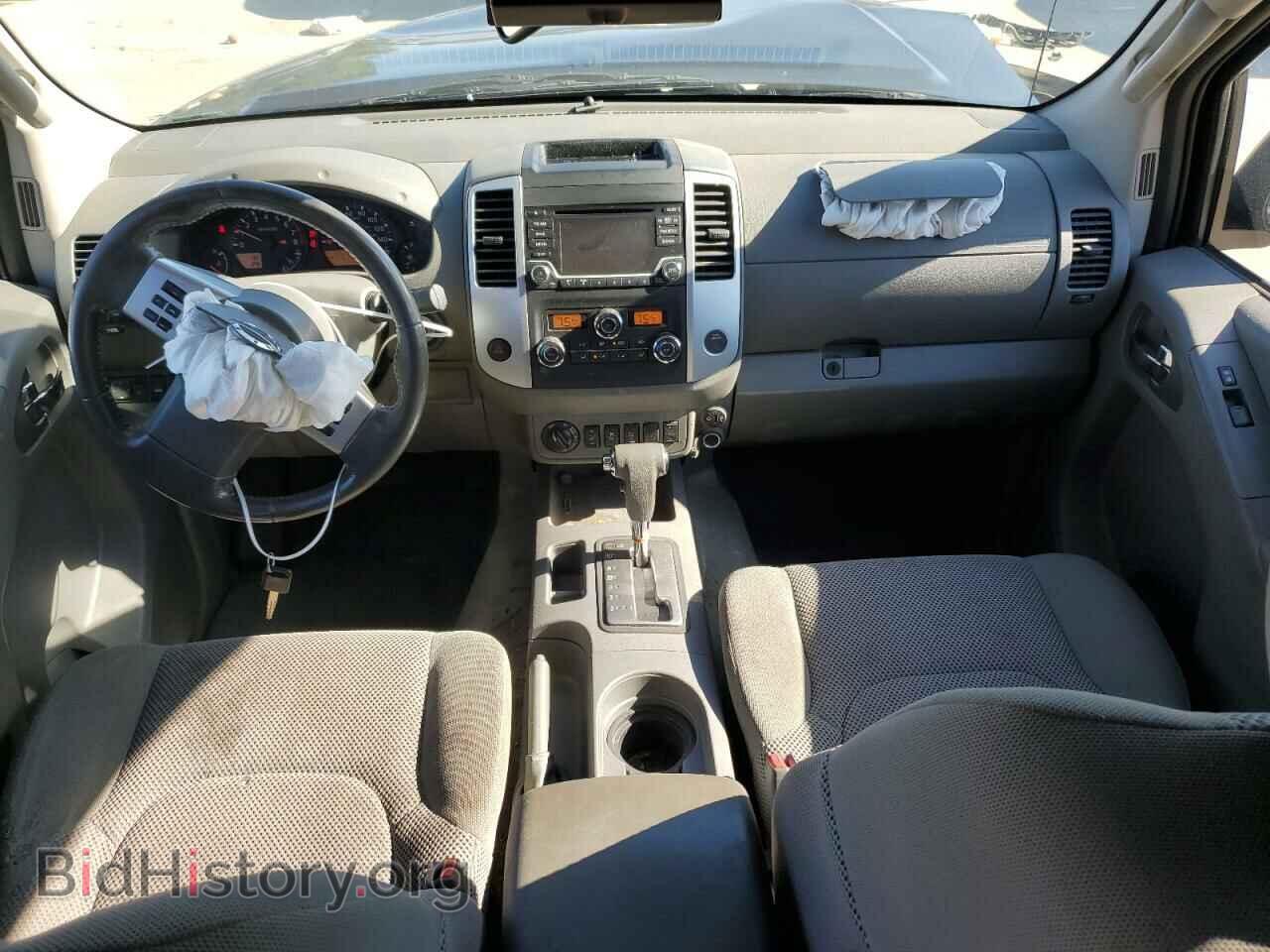 2017 NISSAN FRONTIER - VIN: 1N6DD0EV6HN703933 - Фото 8