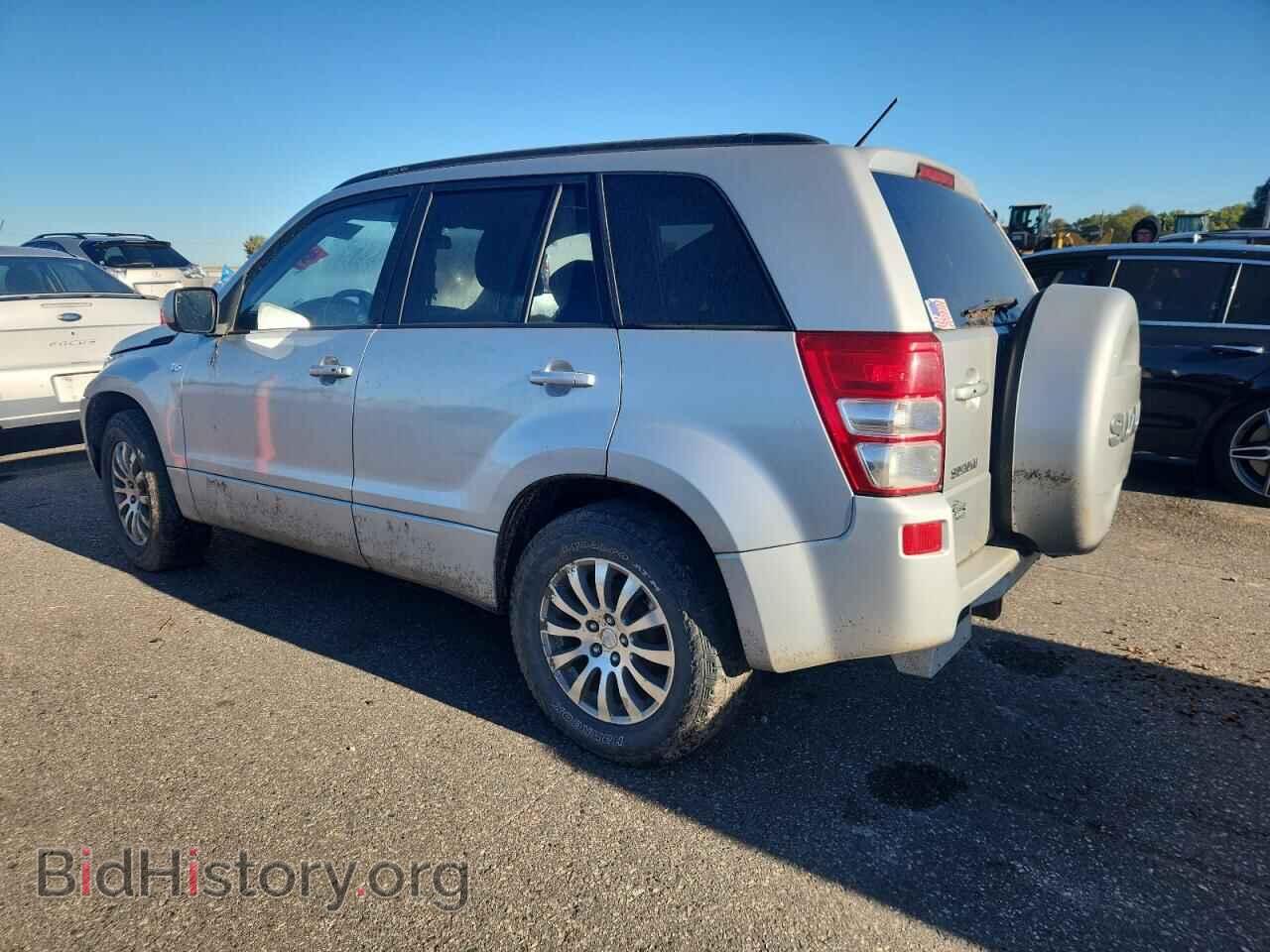 2008 SUZUKI GR VITARA - VIN: JS3TD947884101015 - Фото 2
