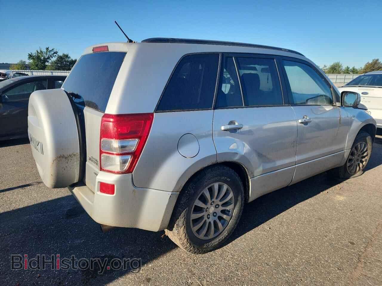 2008 SUZUKI GR VITARA - VIN: JS3TD947884101015 - Фото 3