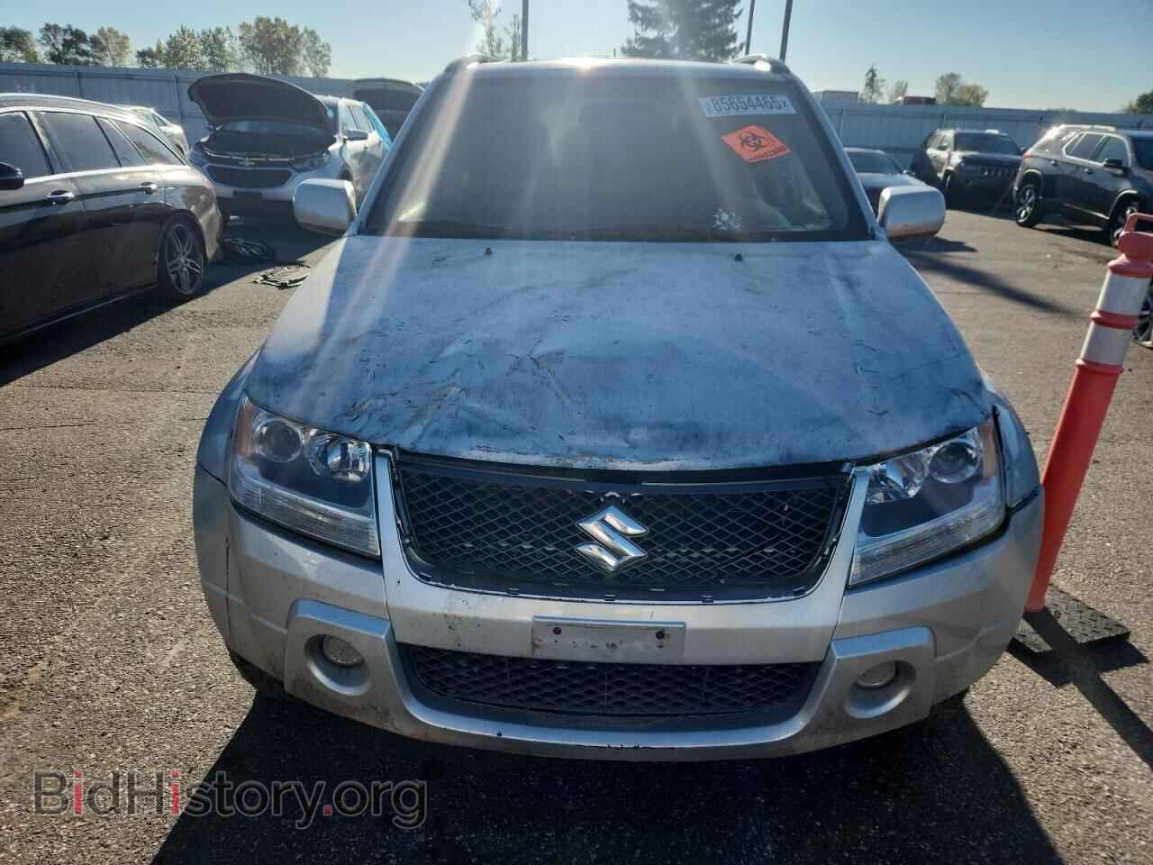 2008 SUZUKI GR VITARA - VIN: JS3TD947884101015 - Фото 5