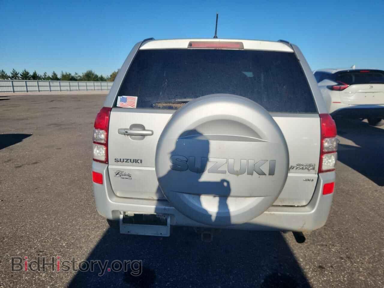 2008 SUZUKI GR VITARA - VIN: JS3TD947884101015 - Фото 6