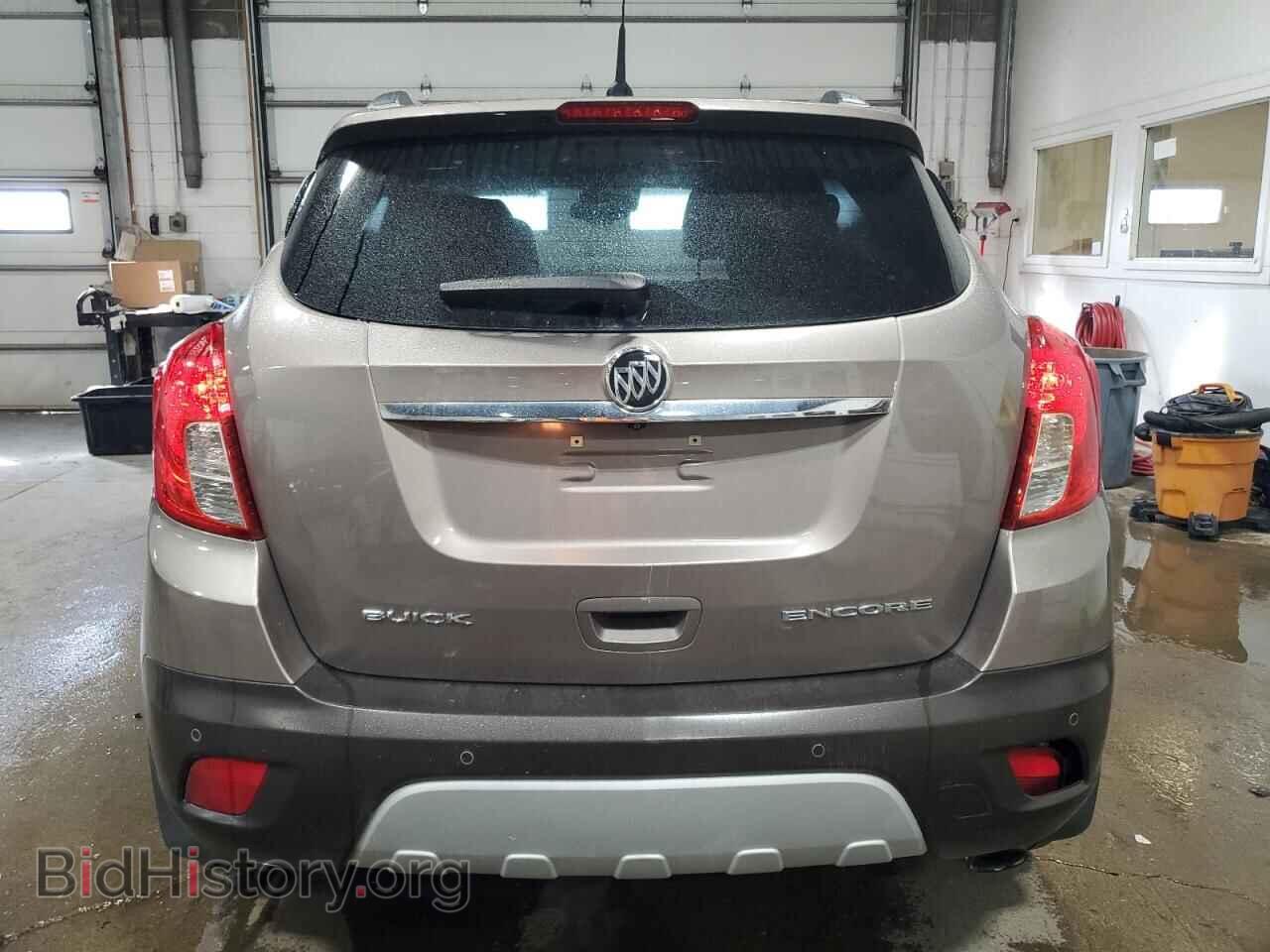 2013 BUICK ENCORE - VIN: KL4CJDSB4DB144168 - Фото 6