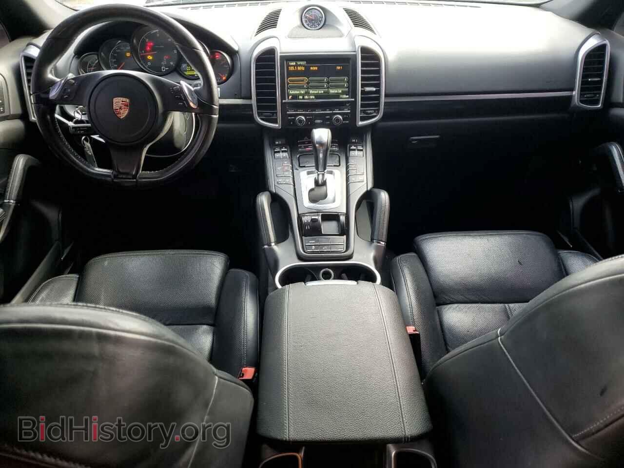 2013 PORSCHE CAYENNE - VIN: WP1AF2A21DLA35549 - Photo 8