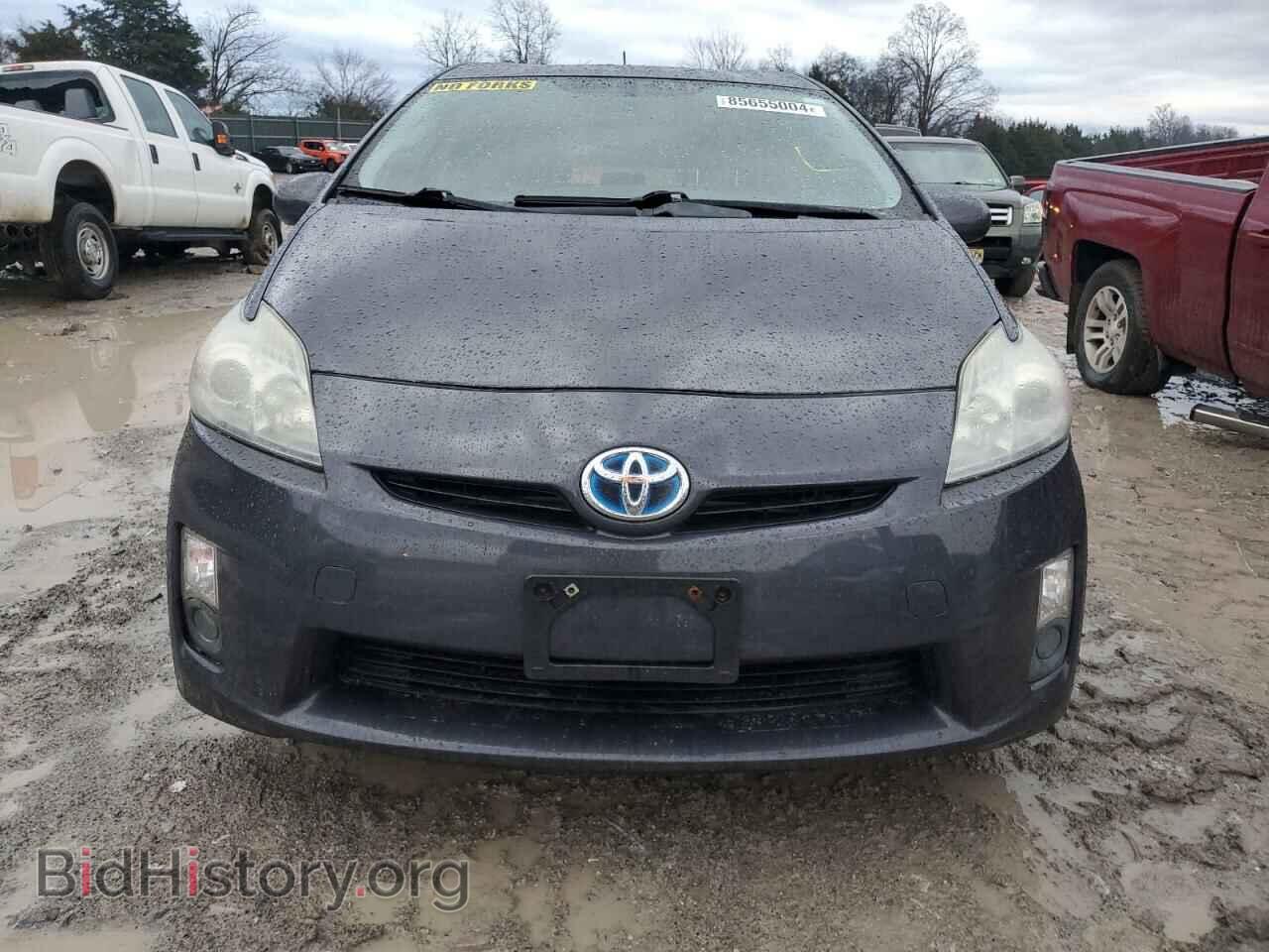 2010 TOYOTA PRIUS - VIN: JTDKN3DU8A0098706 - Фото 5