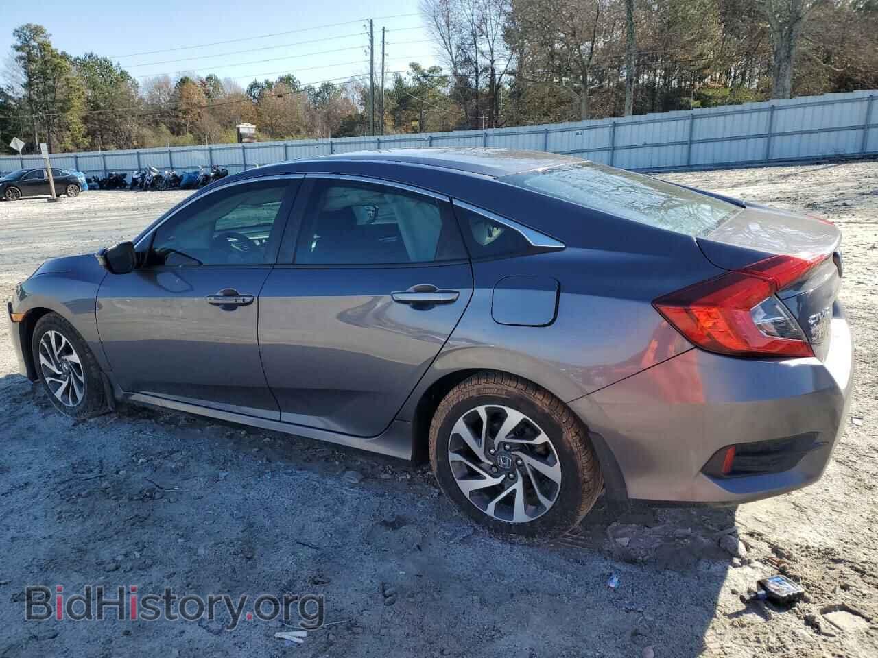 2016 HONDA CIVIC - VIN: 19XFC2F77GE080058 - Фото 2