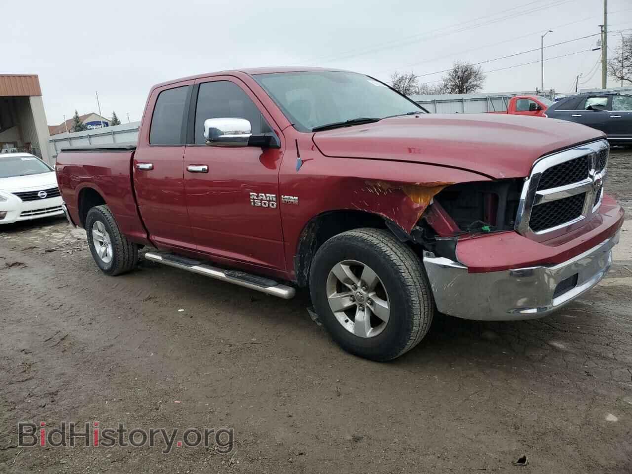 2014 RAM 1500 - VIN: 1C6RR7GT6ES141129 - Фото 4