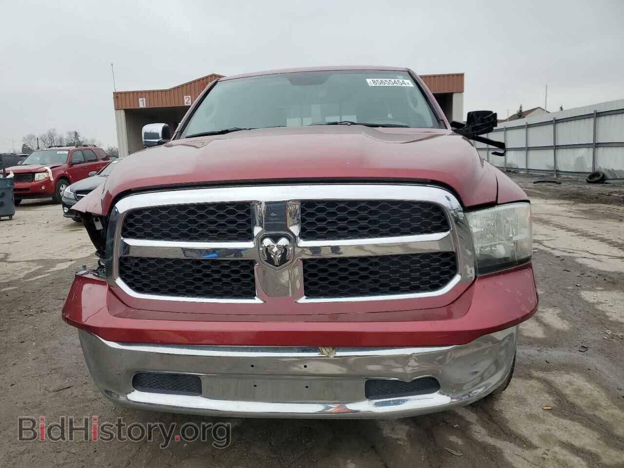 2014 RAM 1500 - VIN: 1C6RR7GT6ES141129 - Фото 5