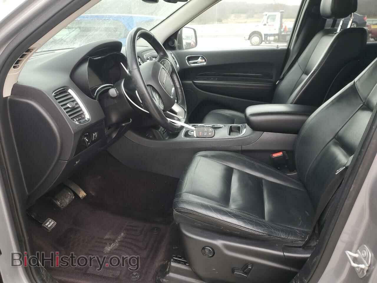 2016 DODGE DURANGO - VIN: 1C4RDHDG8GC322377 - Фото 7