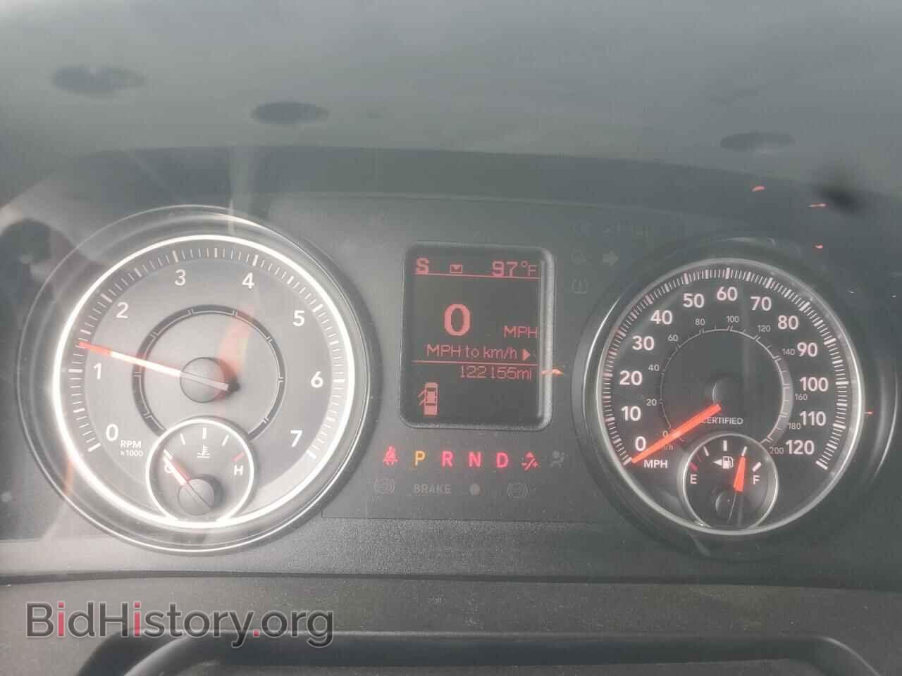 2017 RAM 1500 - VIN: 1C6RR7XT1HS628016 - Фото 9