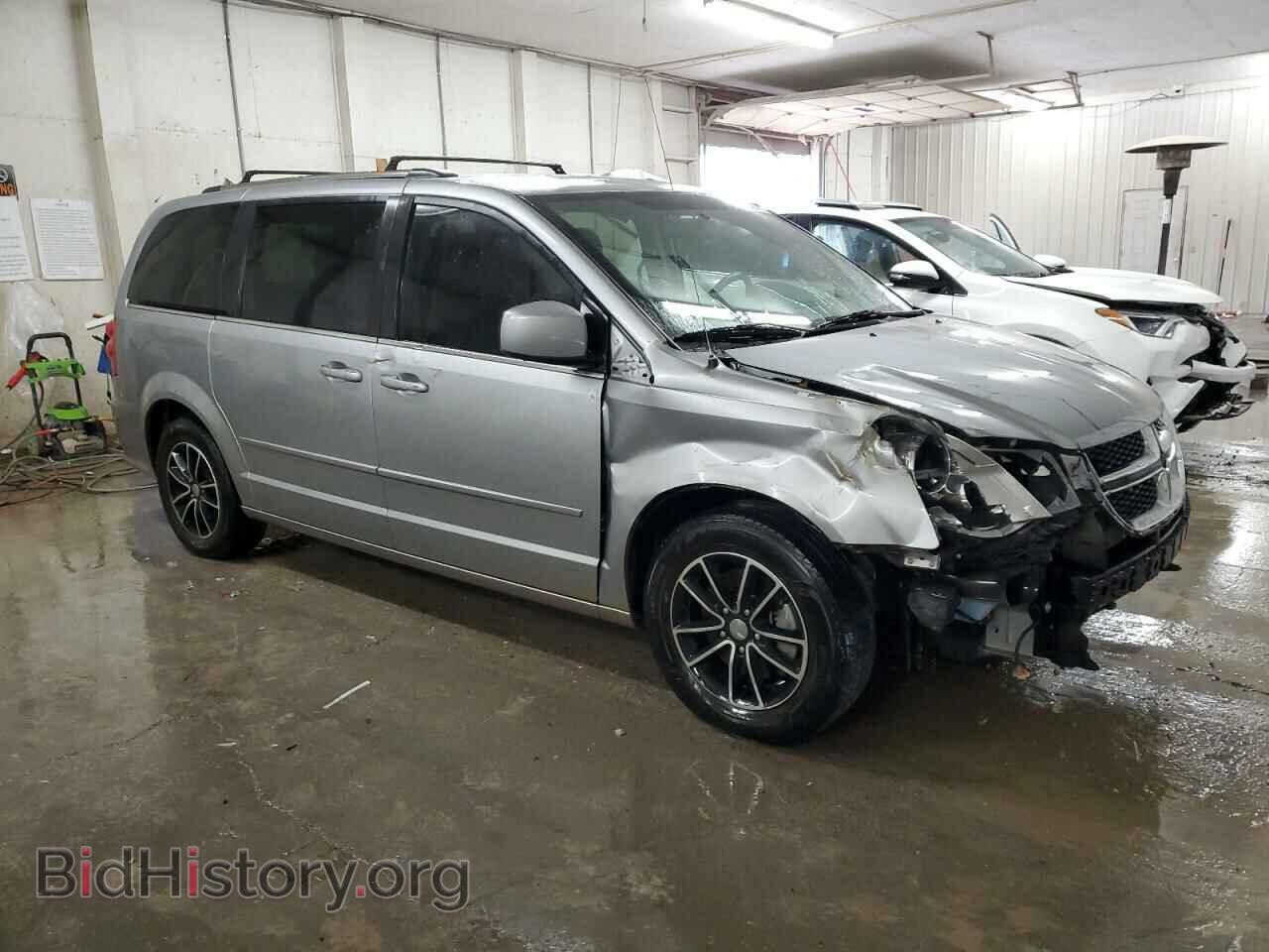 2017 DODGE CARAVAN - VIN: 2C4RDGCG9HR858694 - Photo 4
