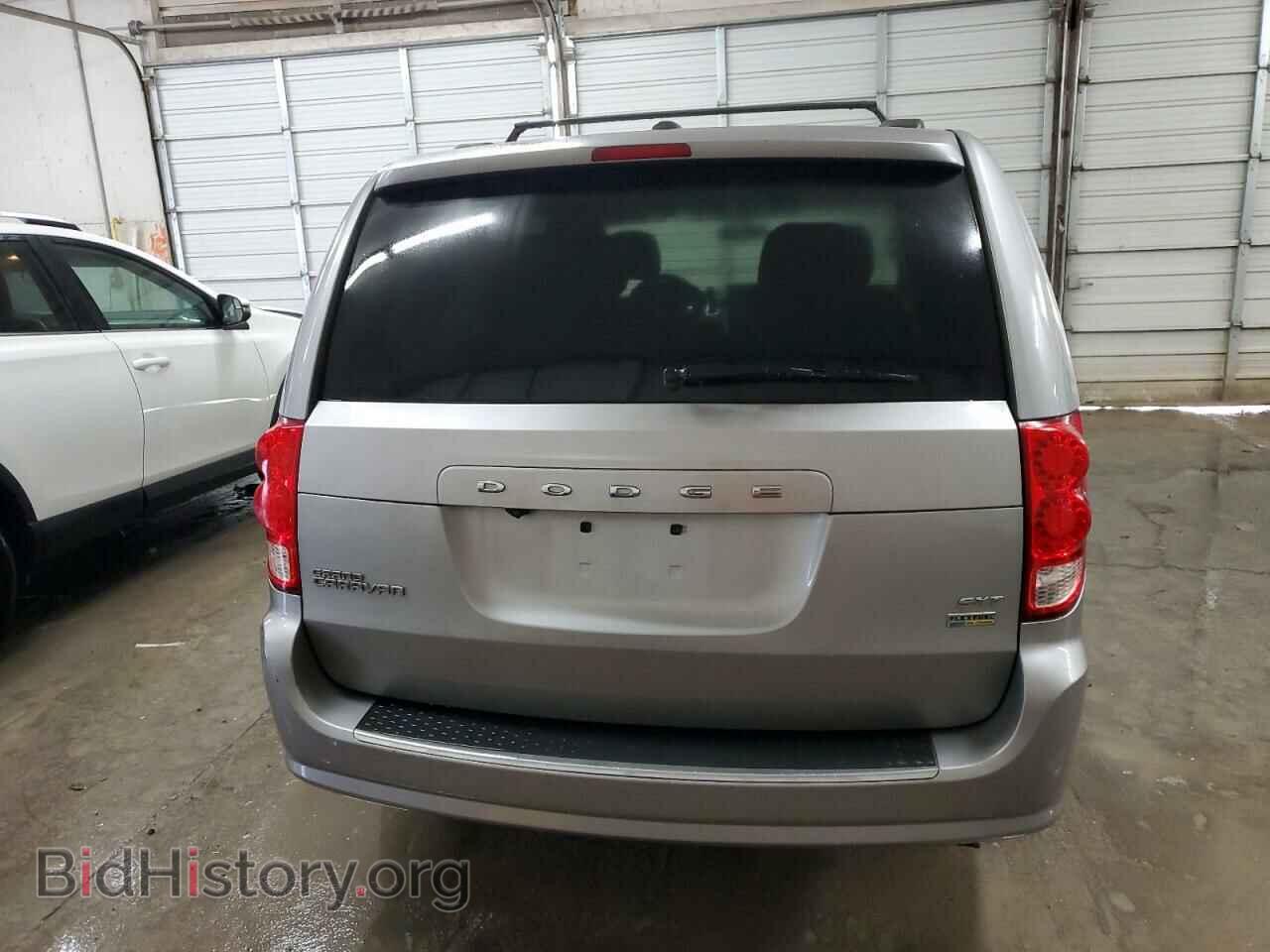 2017 DODGE CARAVAN - VIN: 2C4RDGCG9HR858694 - Photo 6