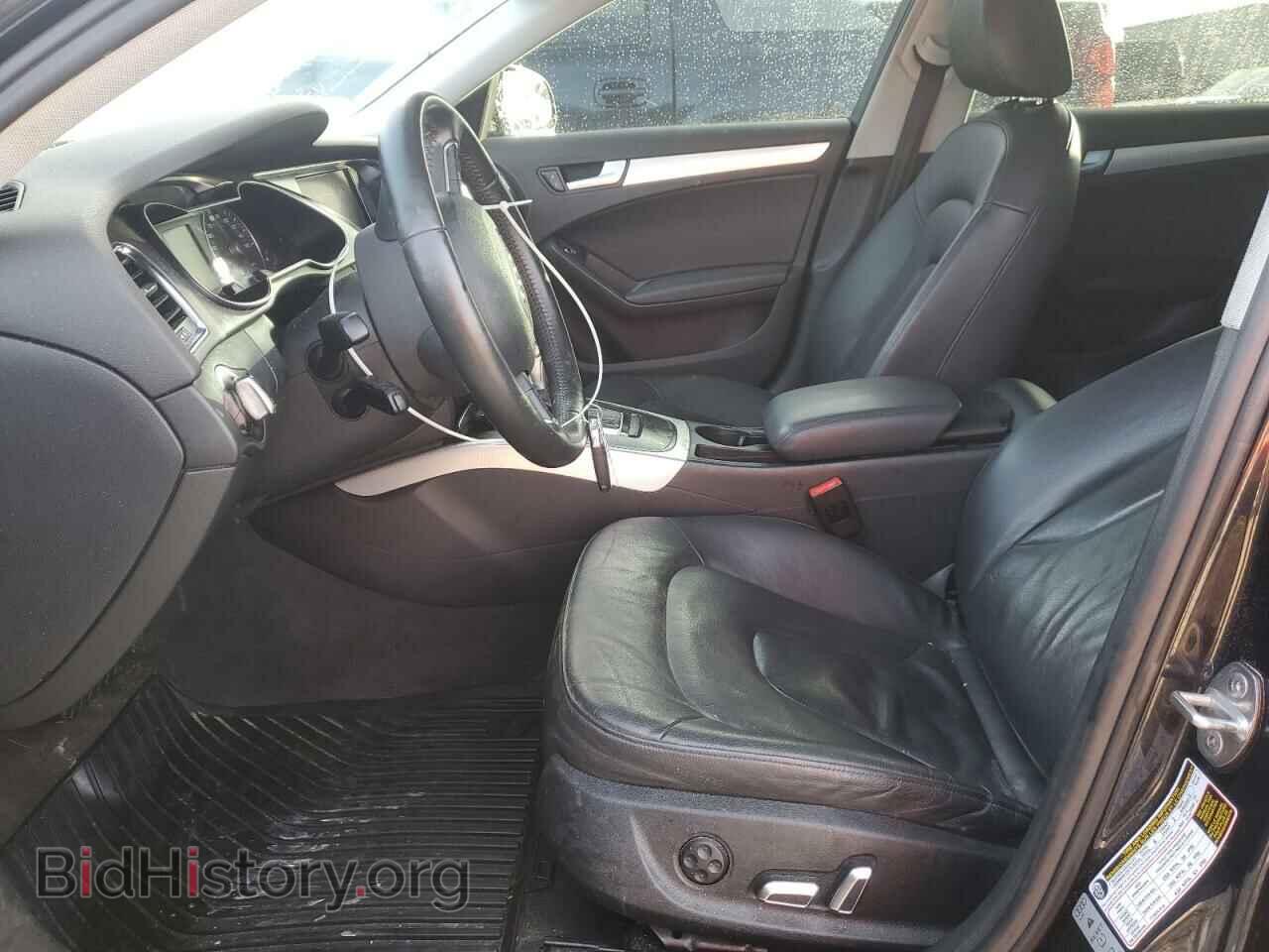 2013 AUDI A4 - VIN: WAUFFAFL1DN004922 - Photo 7