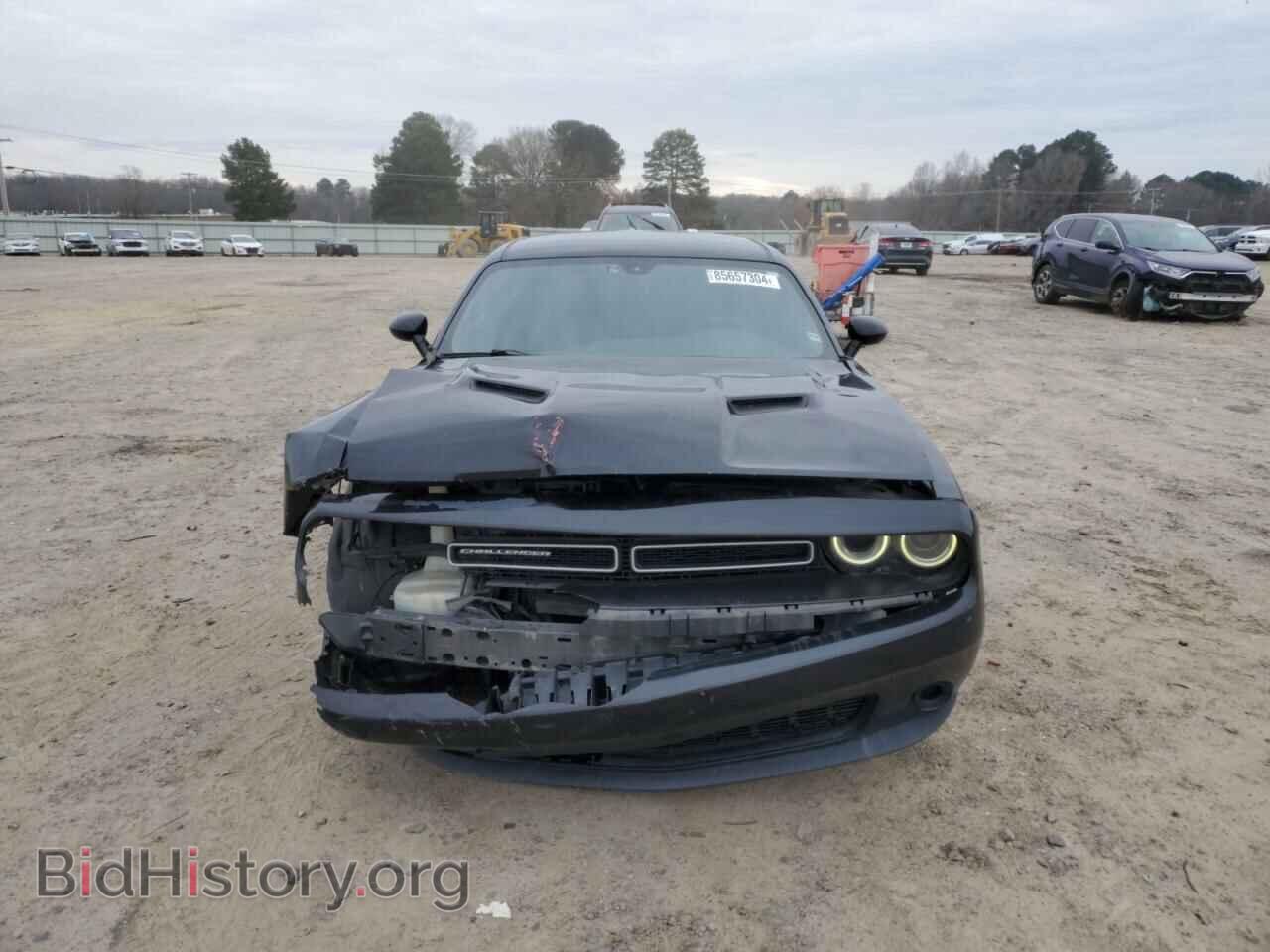 2015 DODGE CHALLENGER - VIN: 2C3CDZAG7FH839167 - Фото 5