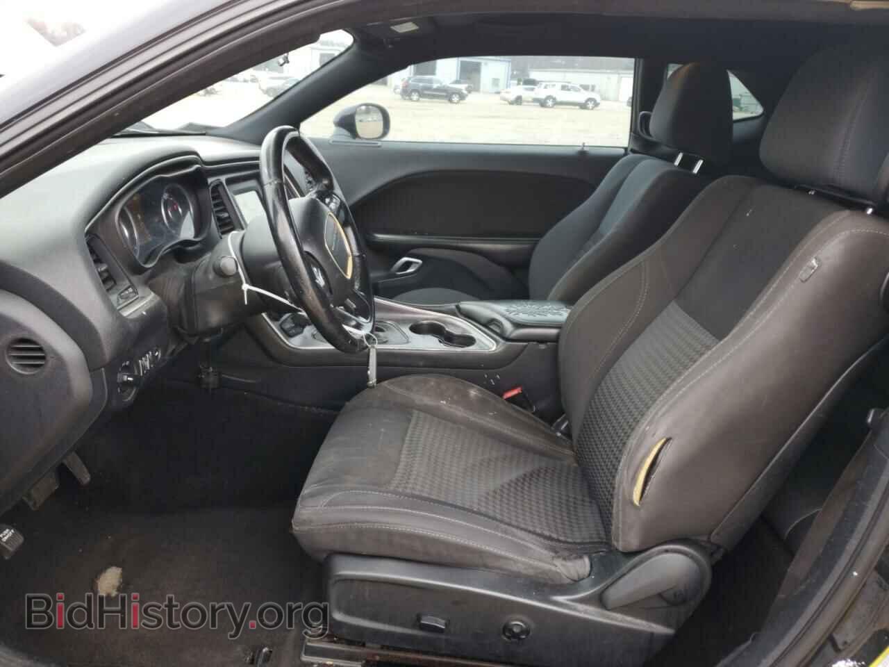 2015 DODGE CHALLENGER - VIN: 2C3CDZAG7FH839167 - Фото 7