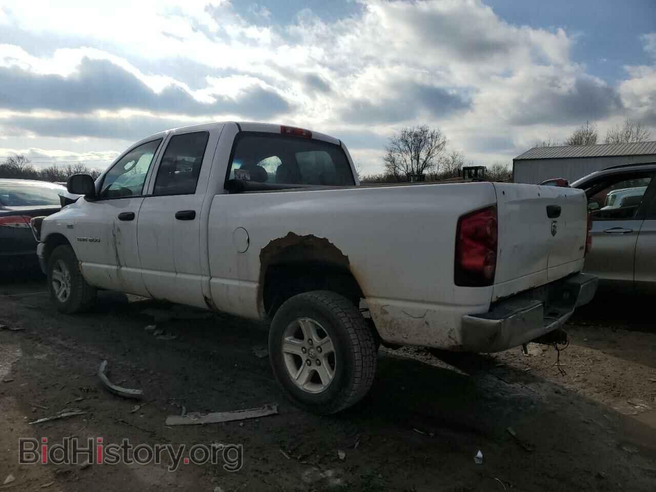 2007 DODGE RAM 1500 - VIN: 1D7HA18217J576475 - Фото 2