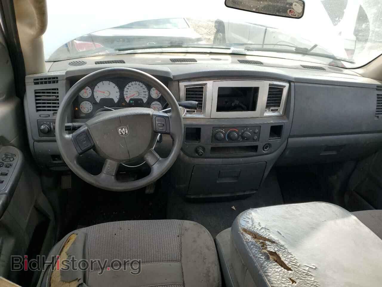 2007 DODGE RAM 1500 - VIN: 1D7HA18217J576475 - Фото 8