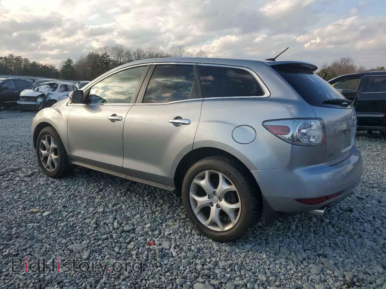 2011 MAZDA CX-7 - VIN: JM3ER2D3XB0360964 - Фото 2