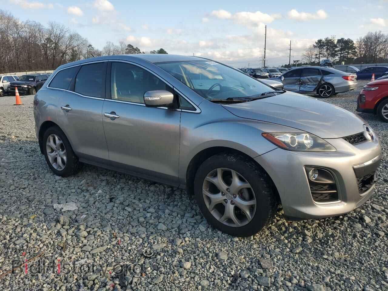 2011 MAZDA CX-7 - VIN: JM3ER2D3XB0360964 - Фото 4