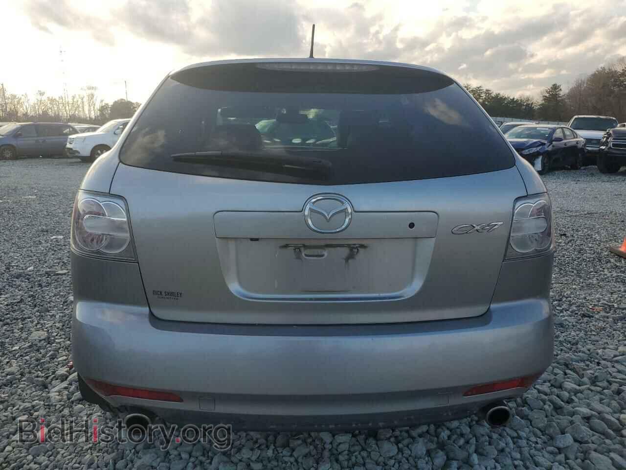 2011 MAZDA CX-7 - VIN: JM3ER2D3XB0360964 - Фото 6