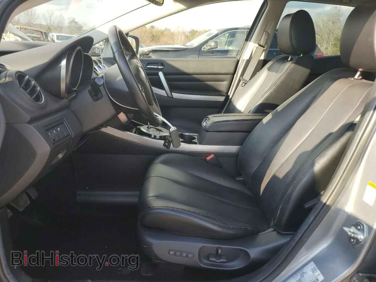 2011 MAZDA CX-7 - VIN: JM3ER2D3XB0360964 - Фото 7