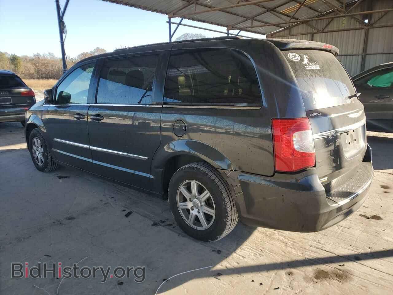 2012 CHRYSLER MINIVAN - VIN: 2C4RC1BG2CR350710 - Фото 2