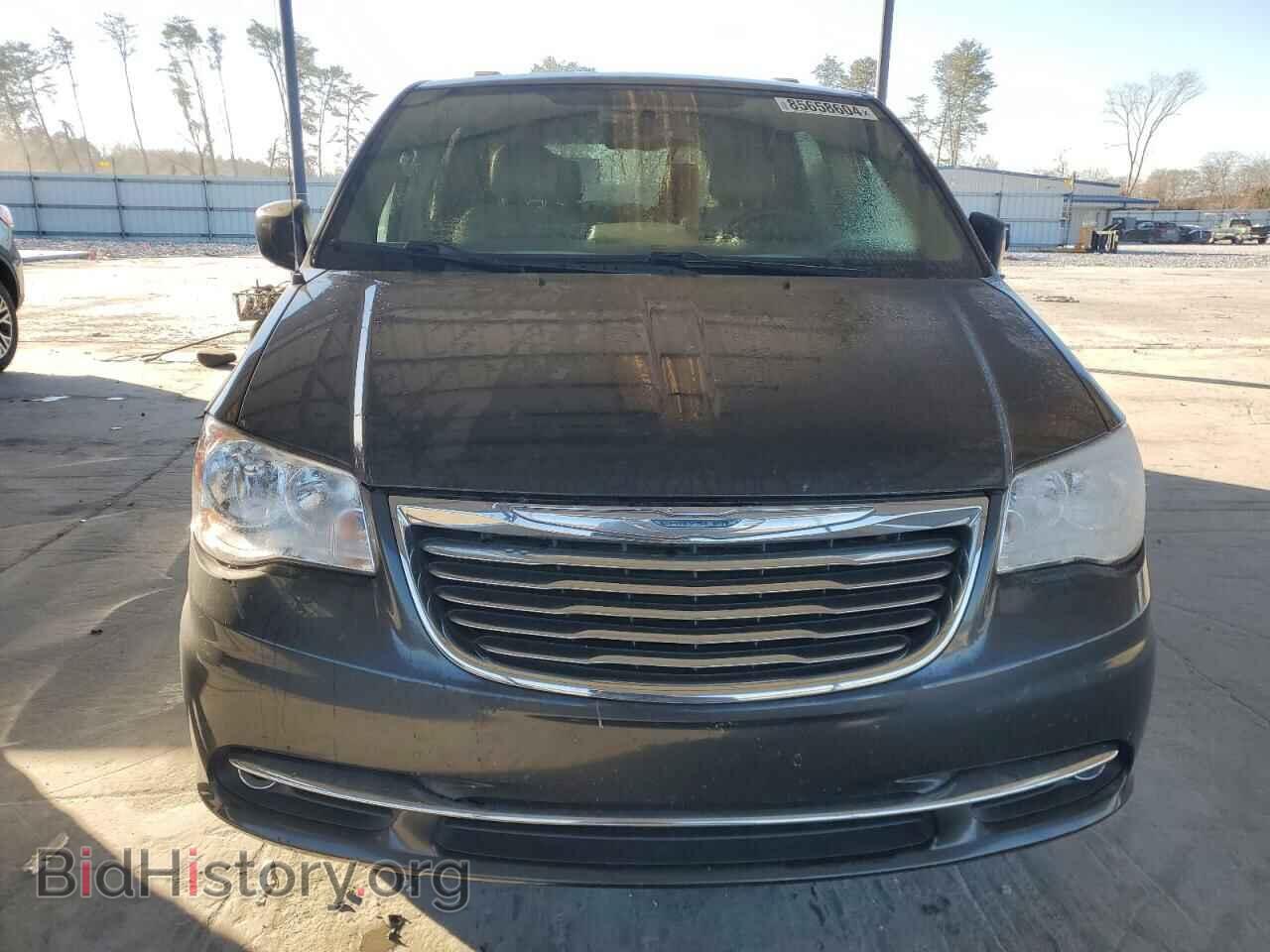 2012 CHRYSLER MINIVAN - VIN: 2C4RC1BG2CR350710 - Фото 5