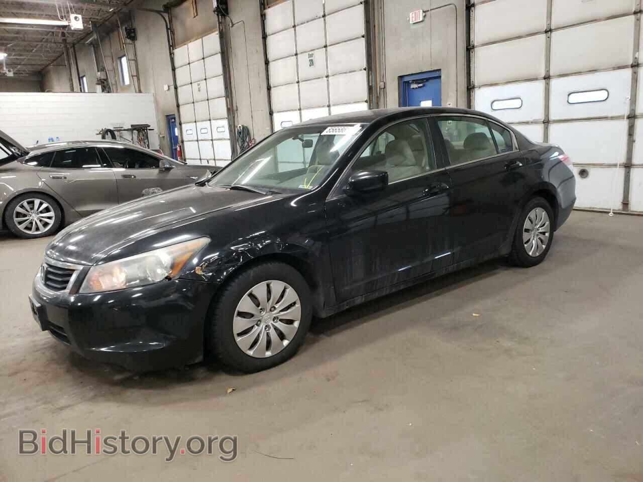 Photo 1HGCP2F3XAA023465 - HONDA ACCORD 2010
