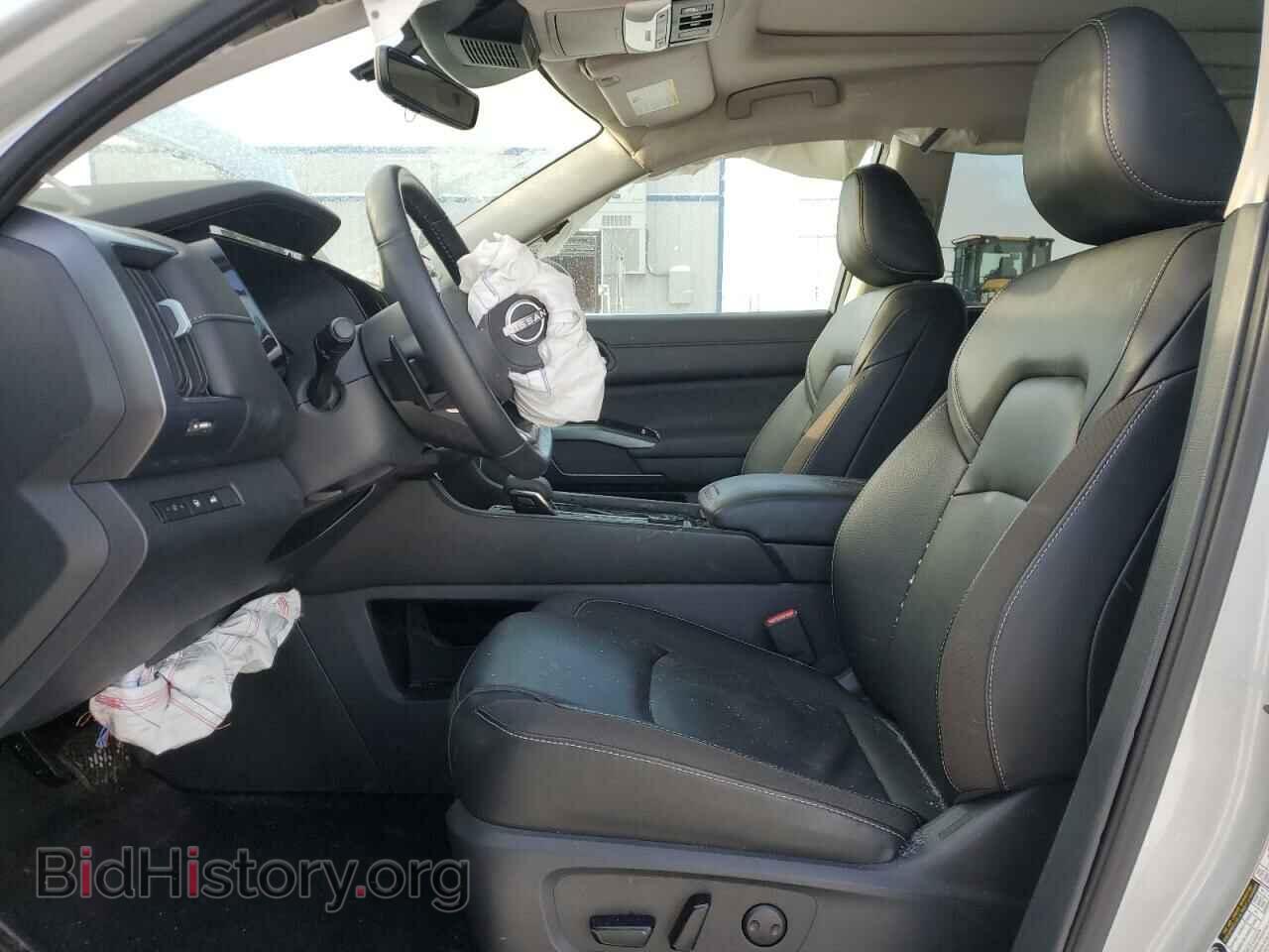 2023 NISSAN PATHFINDER - VIN: 5N1DR3CD2PC237343 - Фото 7