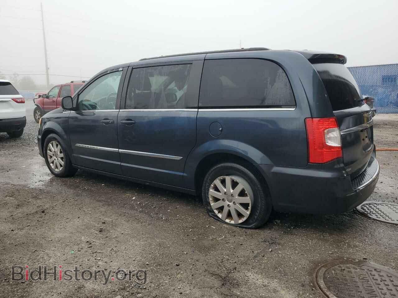 2013 CHRYSLER MINIVAN - VIN: 2C4RC1BG9DR821978 - Photo 2