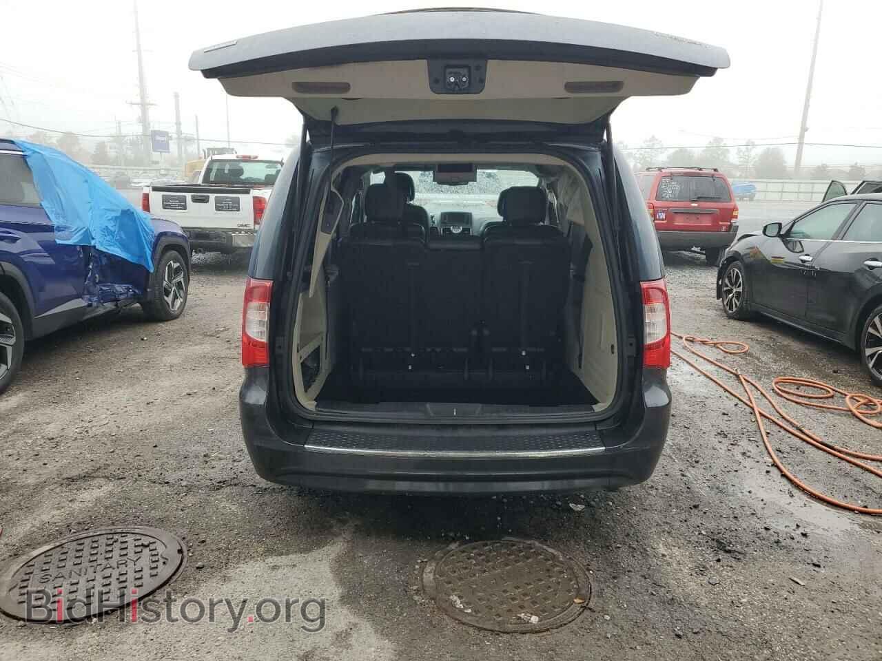 2013 CHRYSLER MINIVAN - VIN: 2C4RC1BG9DR821978 - Photo 6