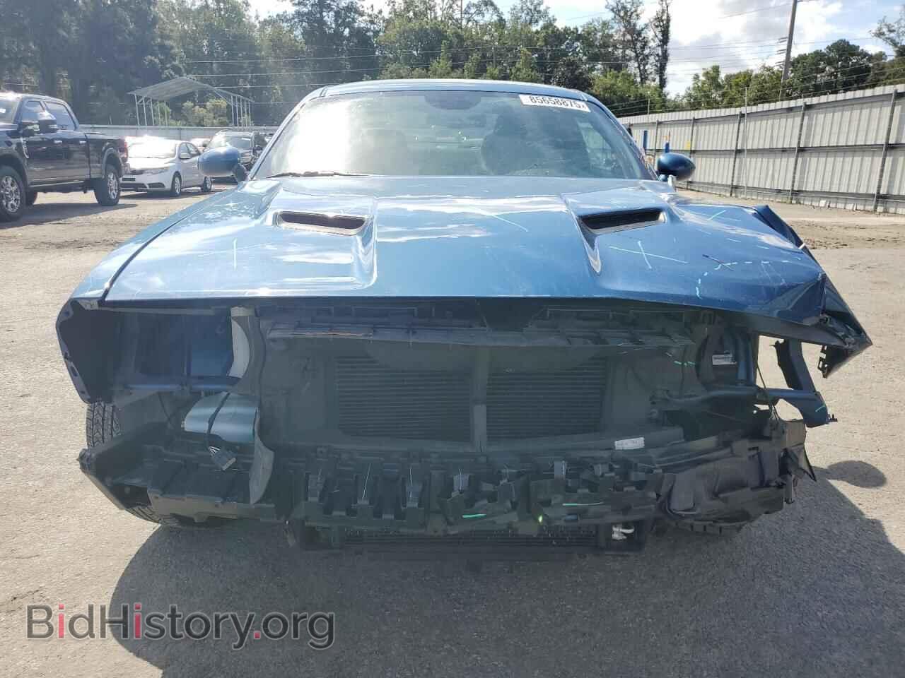 2021 DODGE CHALLENGER - VIN: 2C3CDZAG8MH630985 - Фото 5