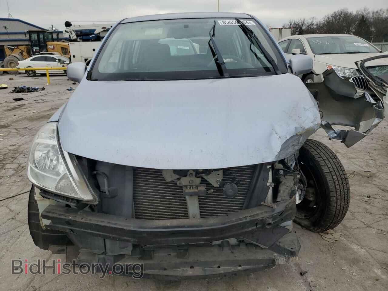 2011 NISSAN VERSA - VIN: 3N1BC1CP1BL431275 - Фото 5