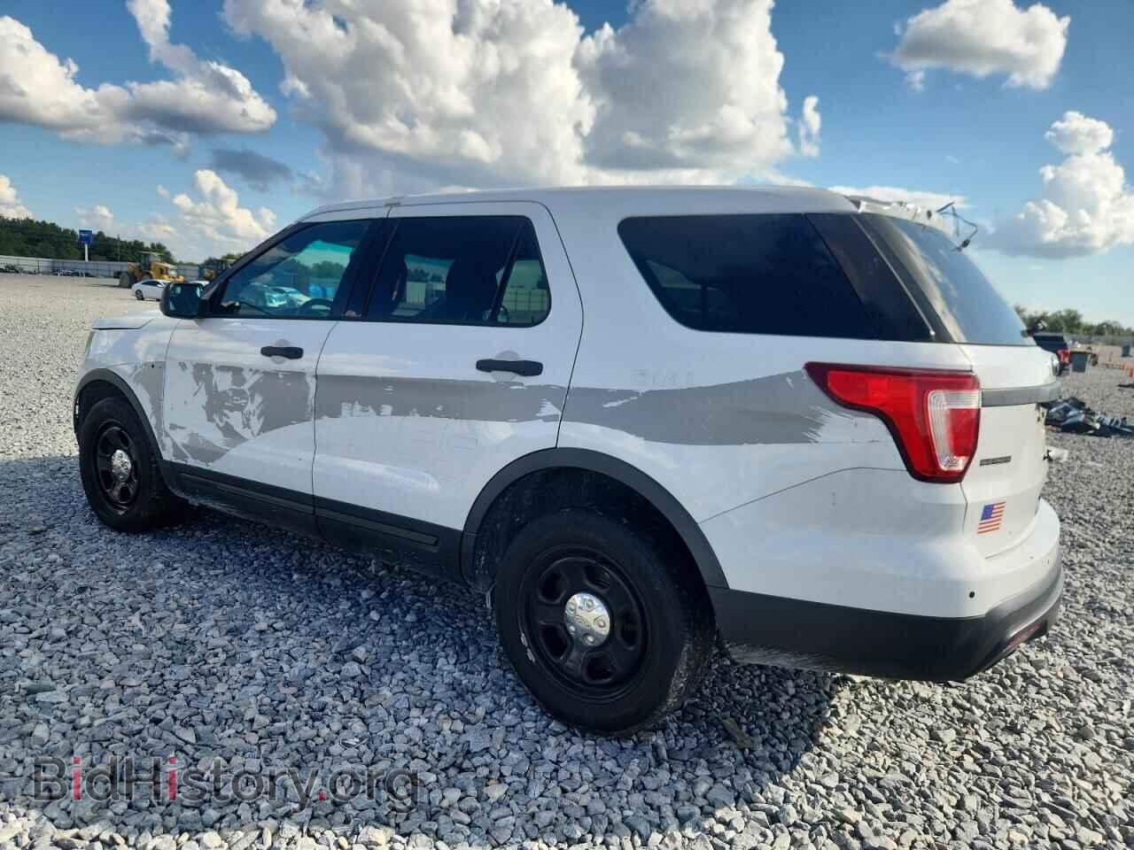 2017 FORD EXPLORER - VIN: 1FM5K8AR2HGA35830 - Фото 2