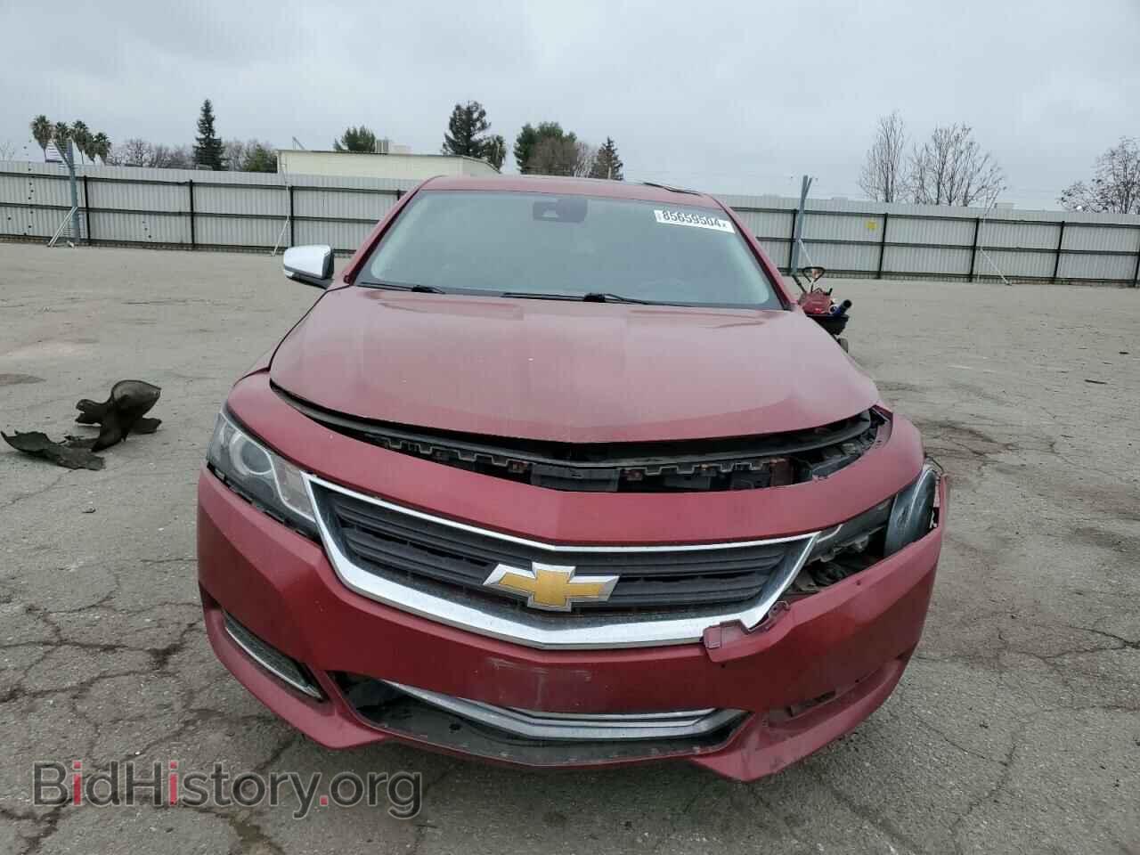 2015 CHEVROLET IMPALA - VIN: 2G1165S34F9159196 - Фото 5