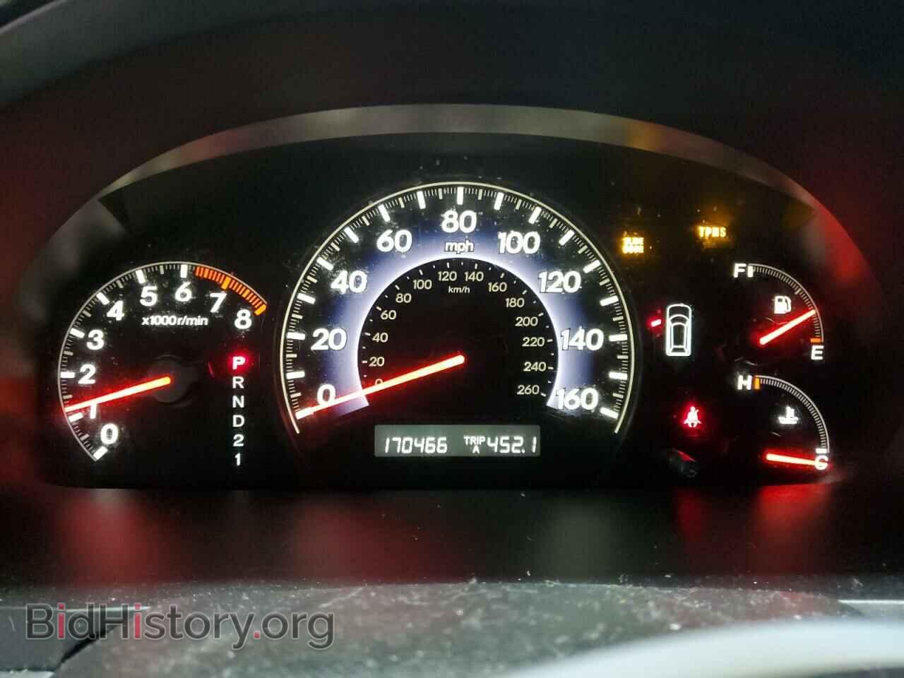 2007 HONDA All Models - VIN: 5FNRL38747B068945 - Фото 9