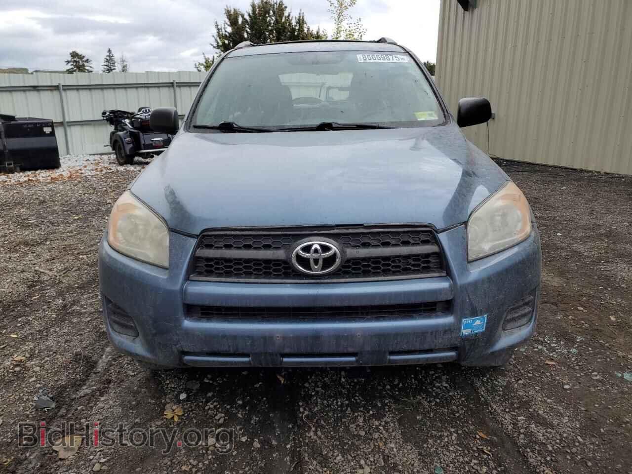 2012 TOYOTA RAV4 - VIN: 2T3BF4DV9CW254813 - Фото 5