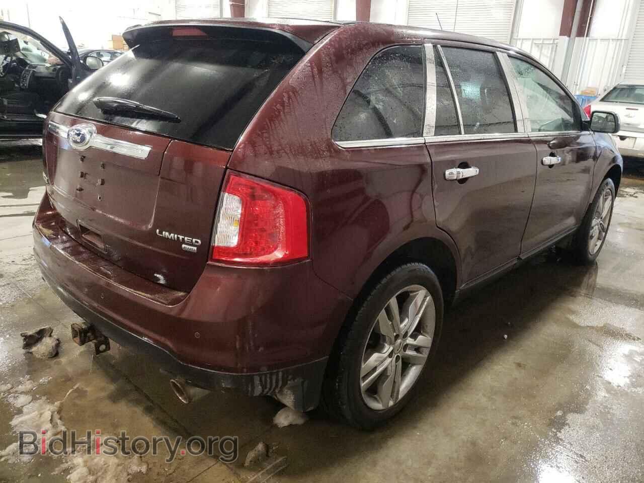 2012 FORD EDGE - VIN: 2FMDK4KC1CBA92096 - Photo 3