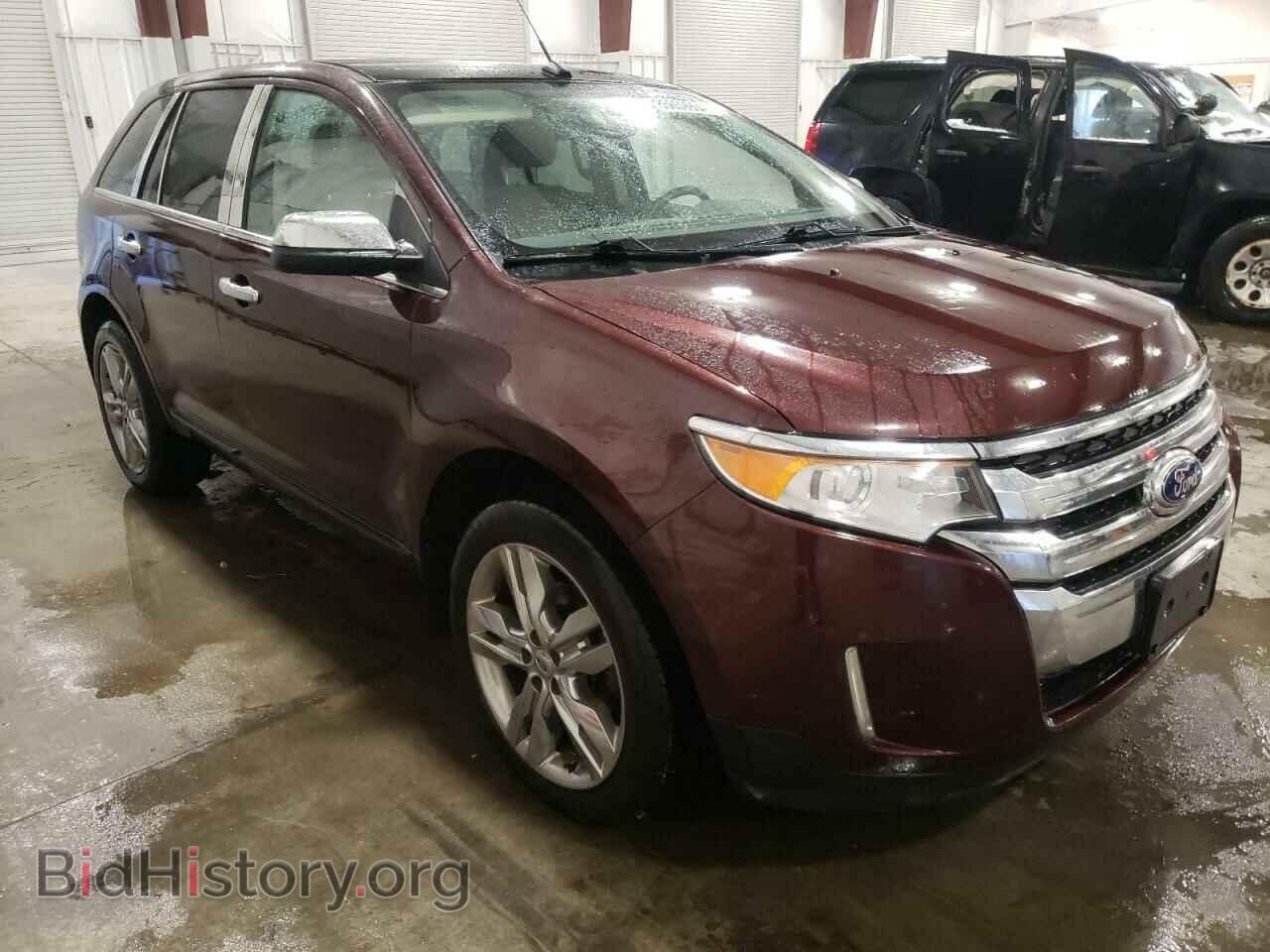 2012 FORD EDGE - VIN: 2FMDK4KC1CBA92096 - Photo 4